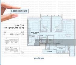 City Square Residences (D8), Condominium #121893902
